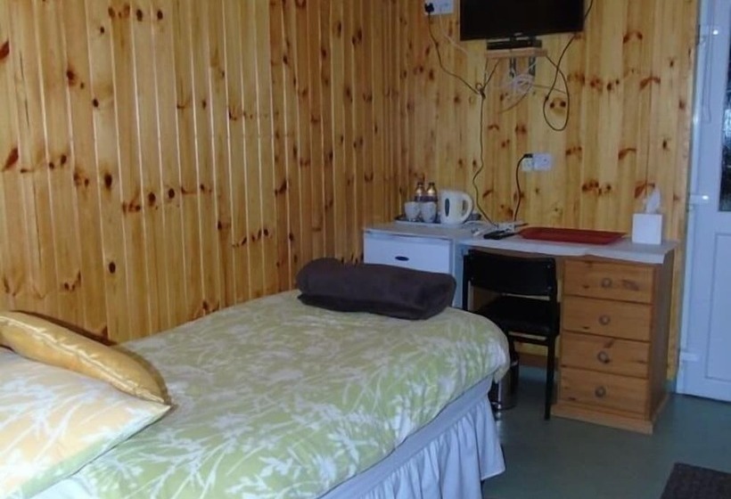 فندق صغير The Thistle Inn