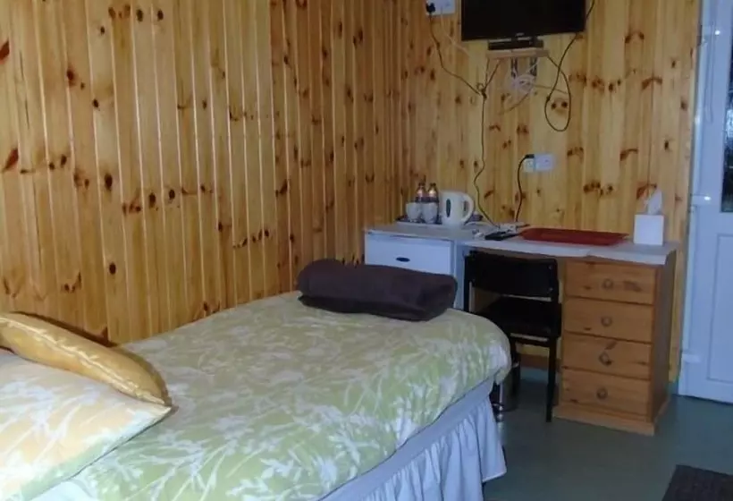 Retkeilymaja The Thistle Inn