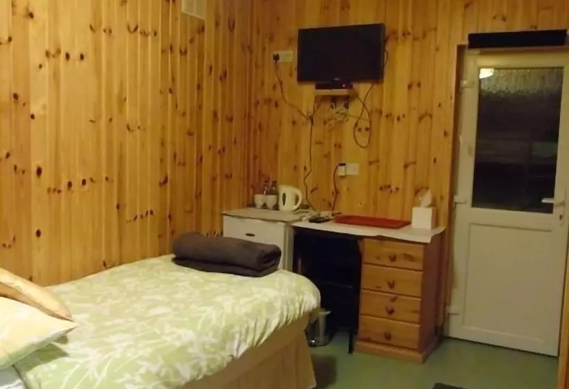 Retkeilymaja The Thistle Inn