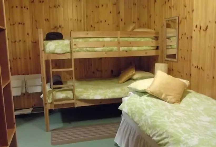 Retkeilymaja The Thistle Inn