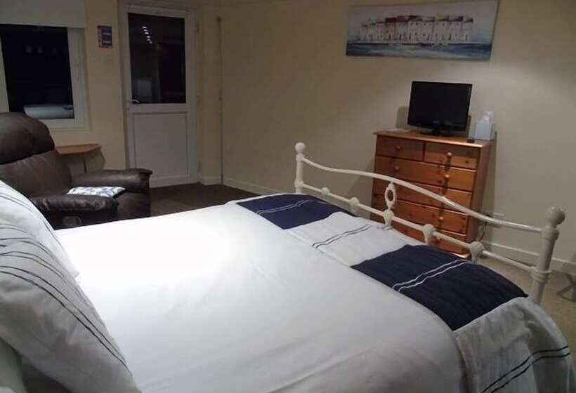 فندق صغير The Thistle Inn