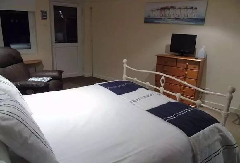 Retkeilymaja The Thistle Inn