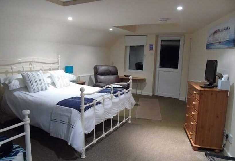 فندق صغير The Thistle Inn