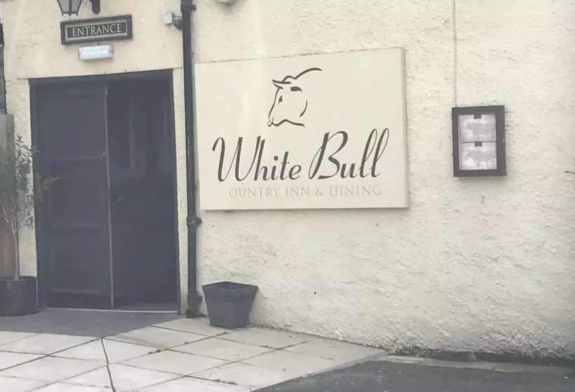 ユースホステル The White Bull Country Inn & Dining