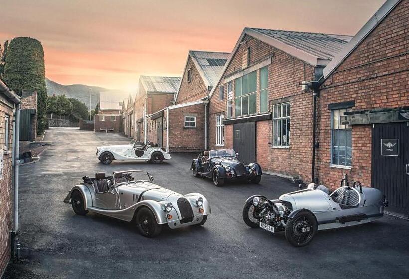 مبيت وإفطار Cannara B And B