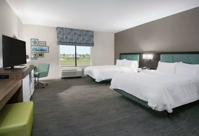 Hotelli Hampton Inn & Suites By Hilton Portland Corpus Christi