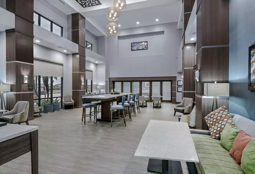 Hotelli Hampton Inn & Suites By Hilton Portland Corpus Christi