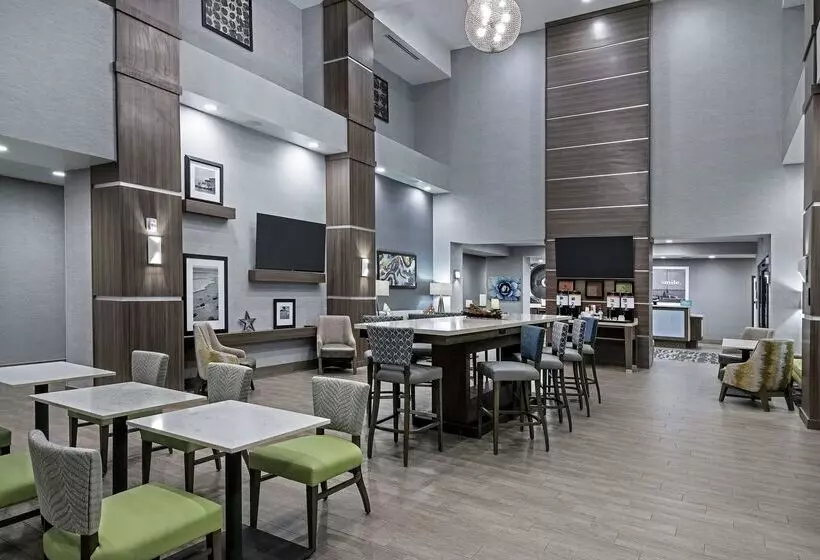 Hotelli Hampton Inn & Suites By Hilton Portland Corpus Christi