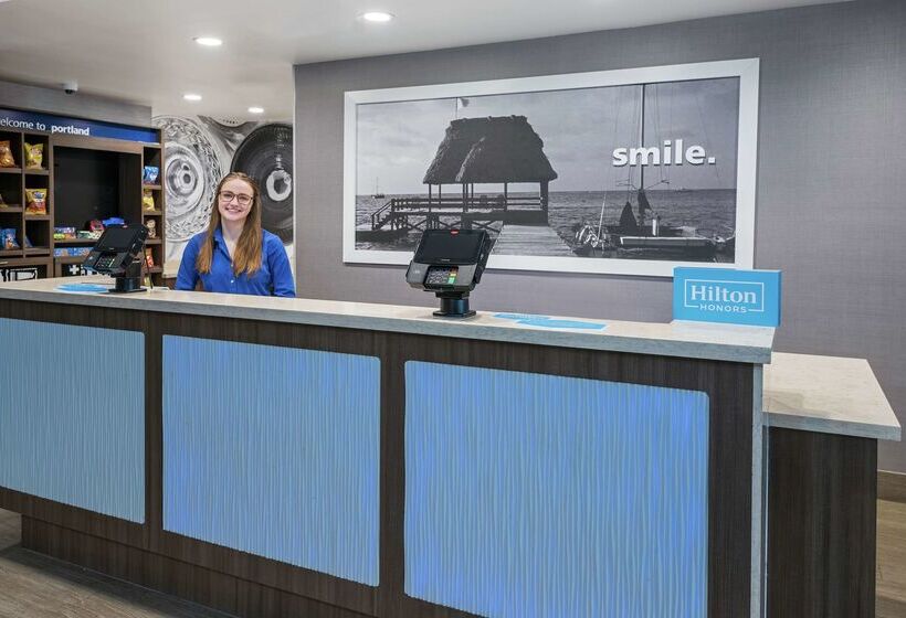 فندق Hampton Inn & Suites By Hilton Portland Corpus Christi