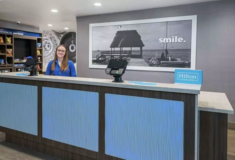 Hotelli Hampton Inn & Suites By Hilton Portland Corpus Christi