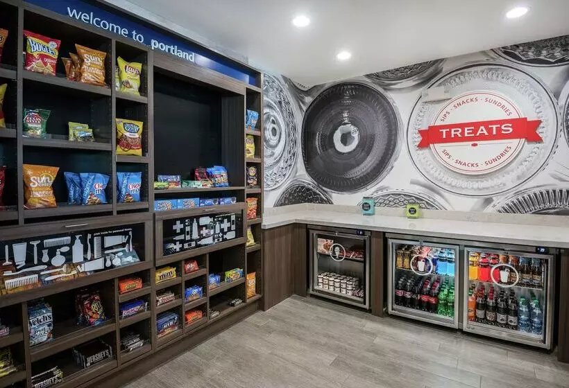 Hotelli Hampton Inn & Suites By Hilton Portland Corpus Christi