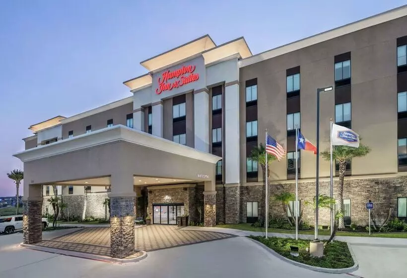 Hotelli Hampton Inn & Suites By Hilton Portland Corpus Christi