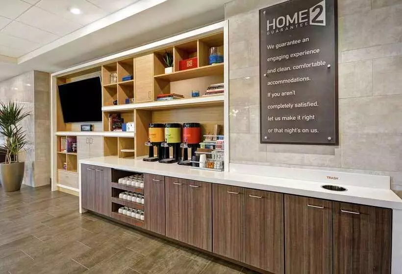 ホテル Home2 Suites By Hilton Plano Legacy West