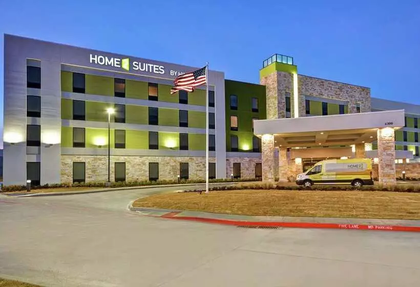 ホテル Home2 Suites By Hilton Plano Legacy West