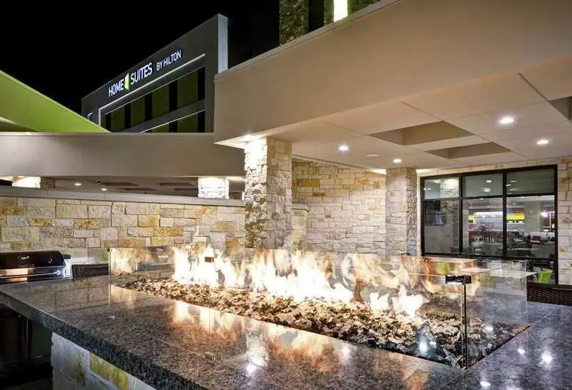 ホテル Home2 Suites By Hilton Plano Legacy West