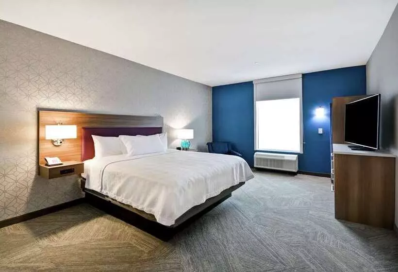 ホテル Home2 Suites By Hilton Plano Legacy West
