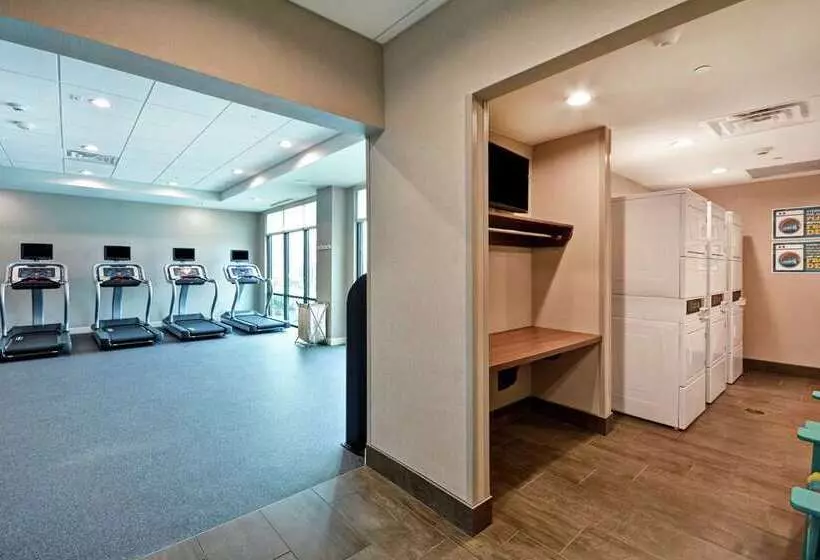 ホテル Home2 Suites By Hilton Plano Legacy West