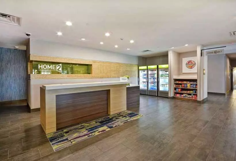 ホテル Home2 Suites By Hilton Plano Legacy West
