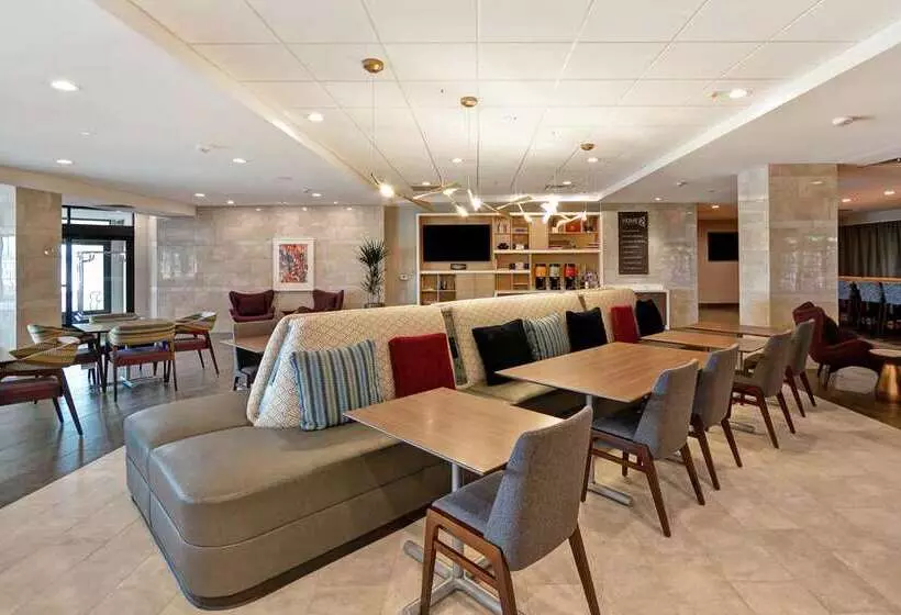 ホテル Home2 Suites By Hilton Plano Legacy West