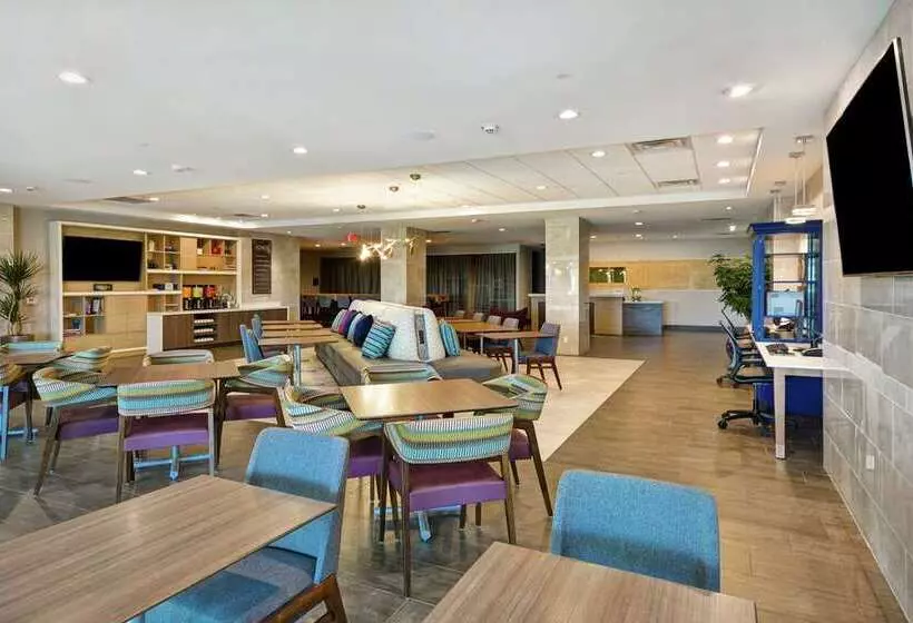 ホテル Home2 Suites By Hilton Plano Legacy West