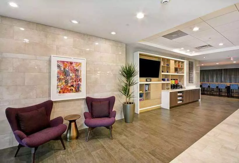 ホテル Home2 Suites By Hilton Plano Legacy West