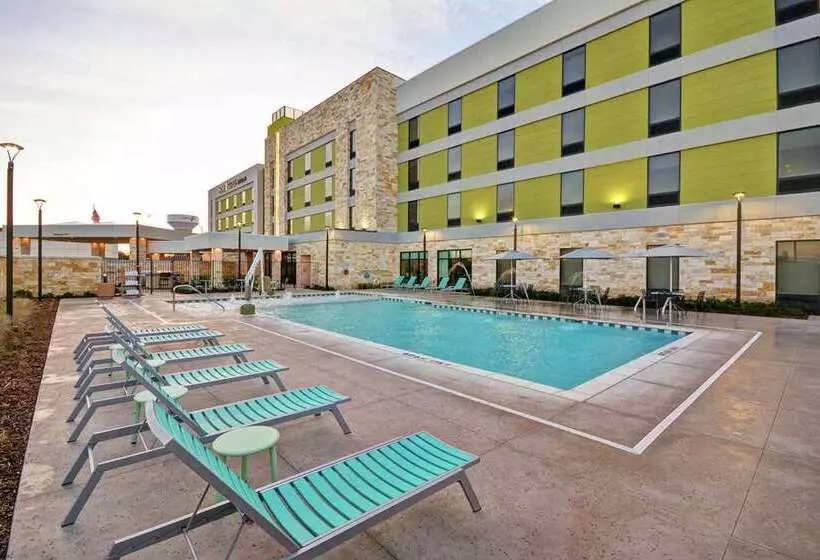 ホテル Home2 Suites By Hilton Plano Legacy West