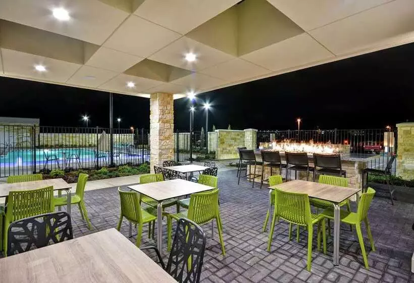 ホテル Home2 Suites By Hilton Plano Legacy West