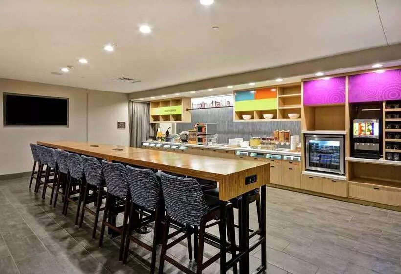 ホテル Home2 Suites By Hilton Plano Legacy West