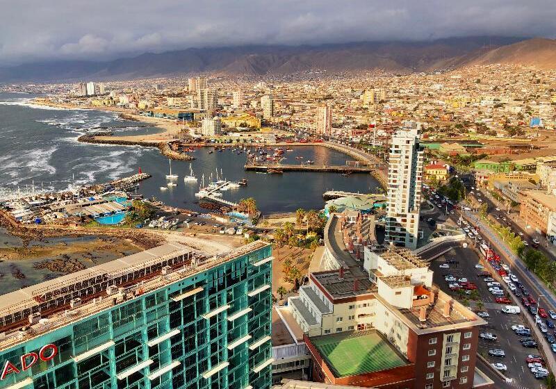 هتل Rq Antofagasta
