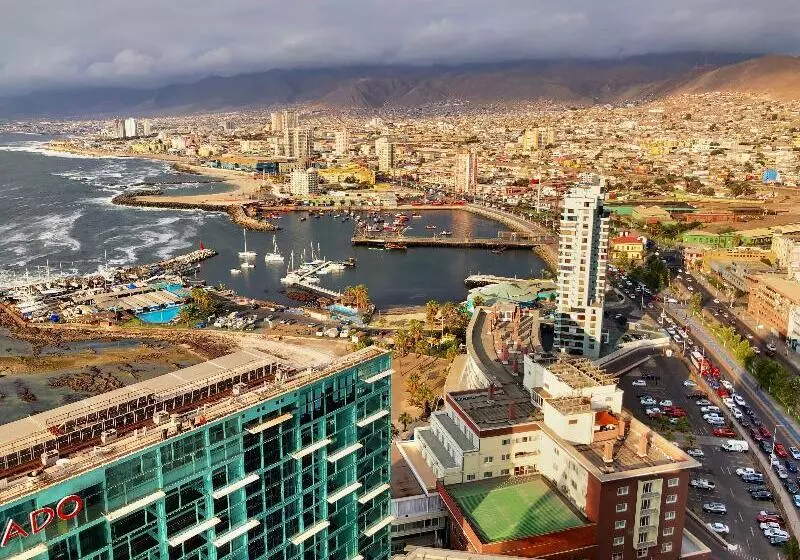 هتل Rq Antofagasta