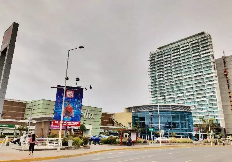 هتل Rq Antofagasta