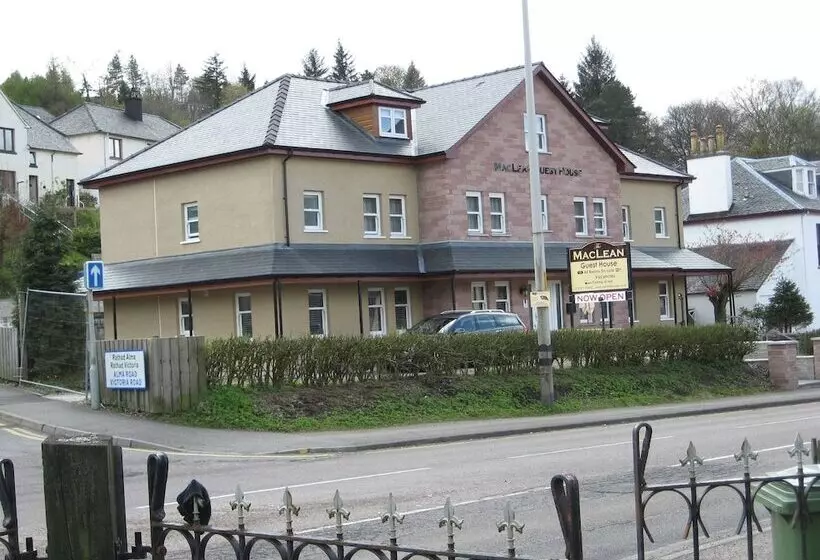 Majatalo Maclean Guest House