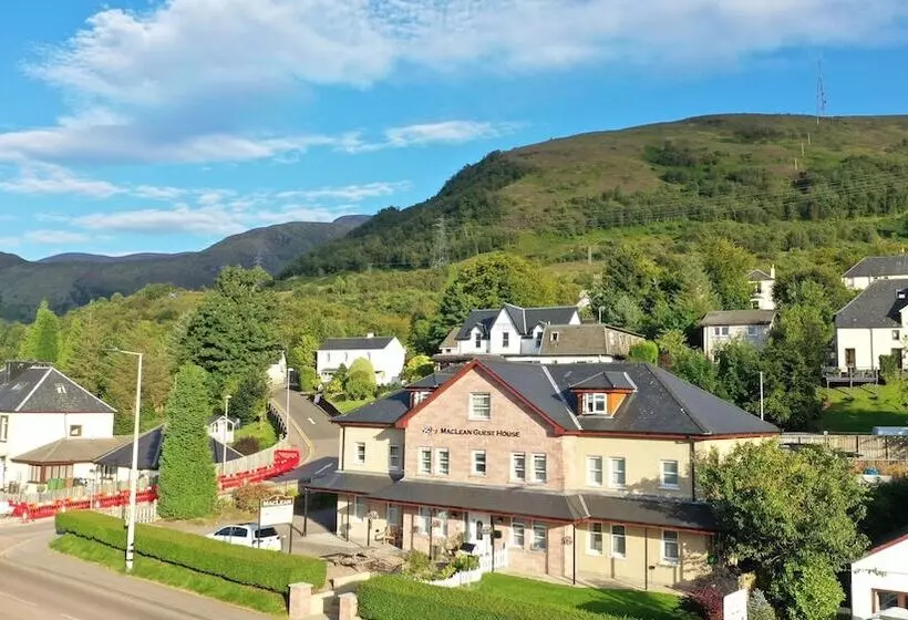 Majatalo Maclean Guest House