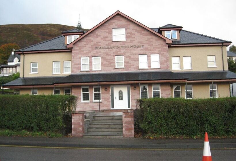 펜션 Maclean Guest House