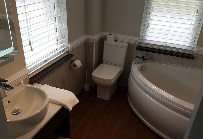 펜션 Maclean Guest House