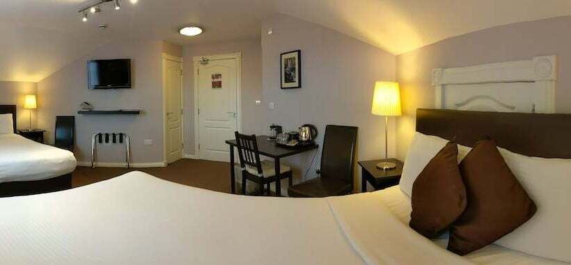 펜션 Maclean Guest House