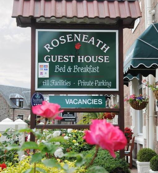膳宿费 Roseneath Guest House