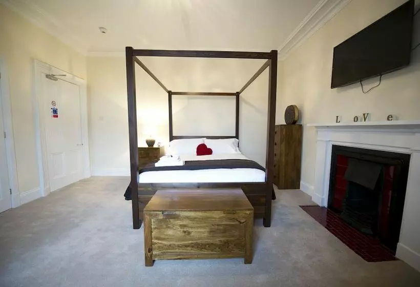 Majatalo Springfield Guesthouse