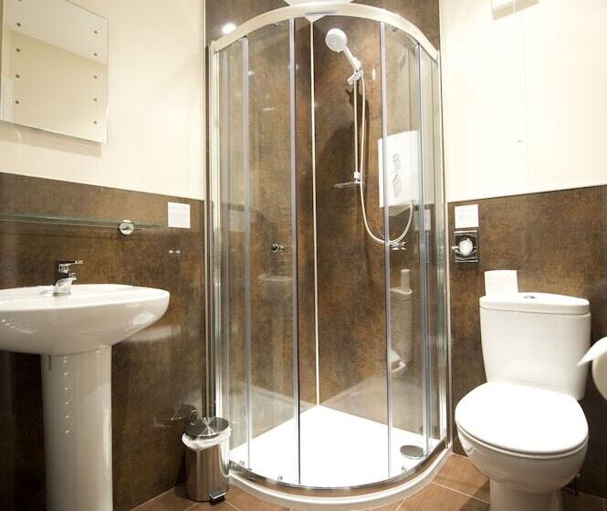 פנסיון Springfield Guesthouse