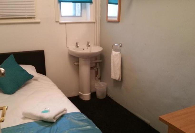 پانسیون Sunrose Guest House