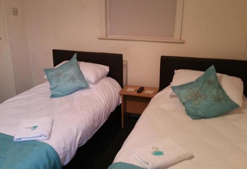 پانسیون Sunrose Guest House