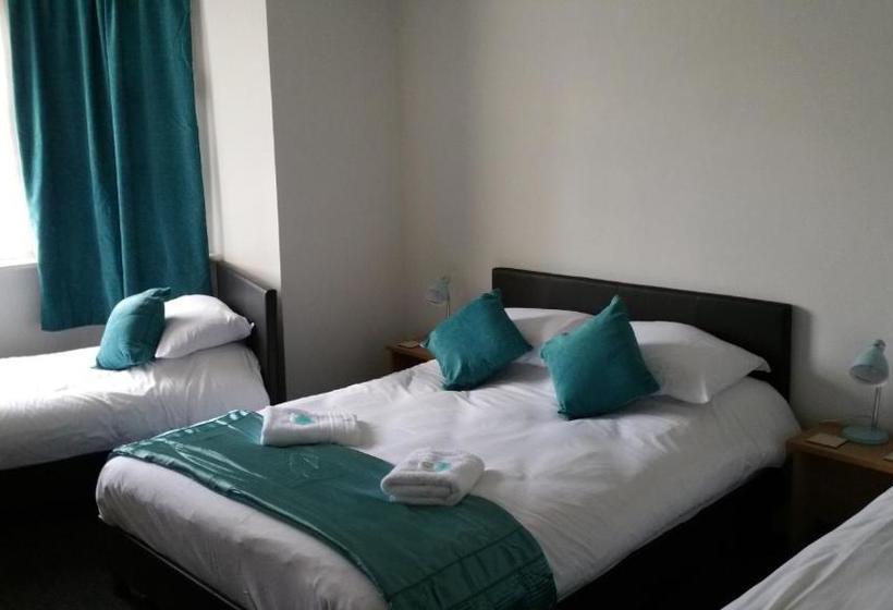 پانسیون Sunrose Guest House