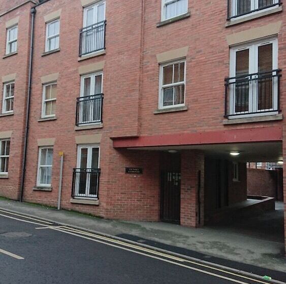 Victoria Cloisters Apartments