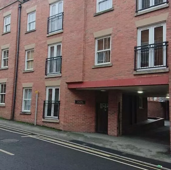 Victoria Cloisters Apartments