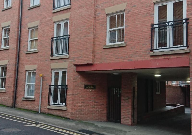 Victoria Cloisters Apartments