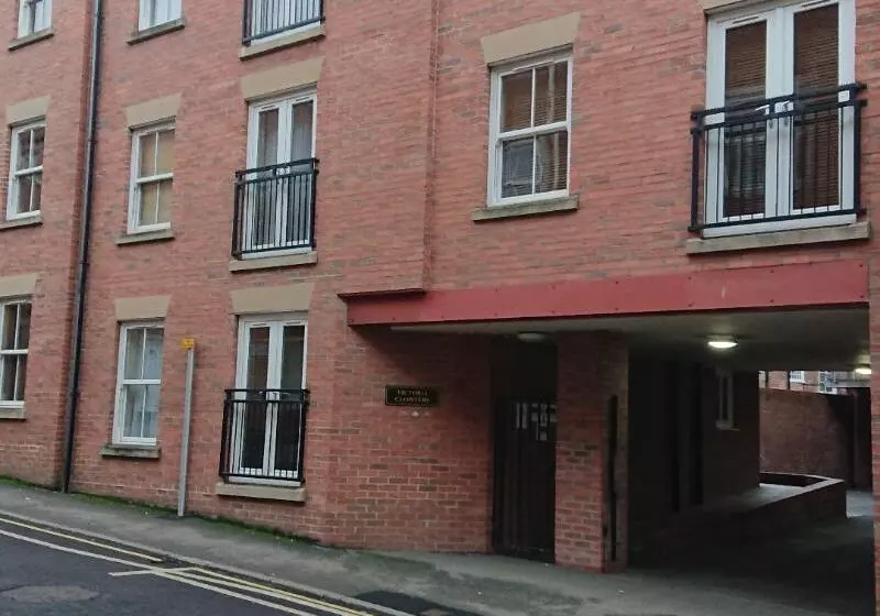 Victoria Cloisters Apartments