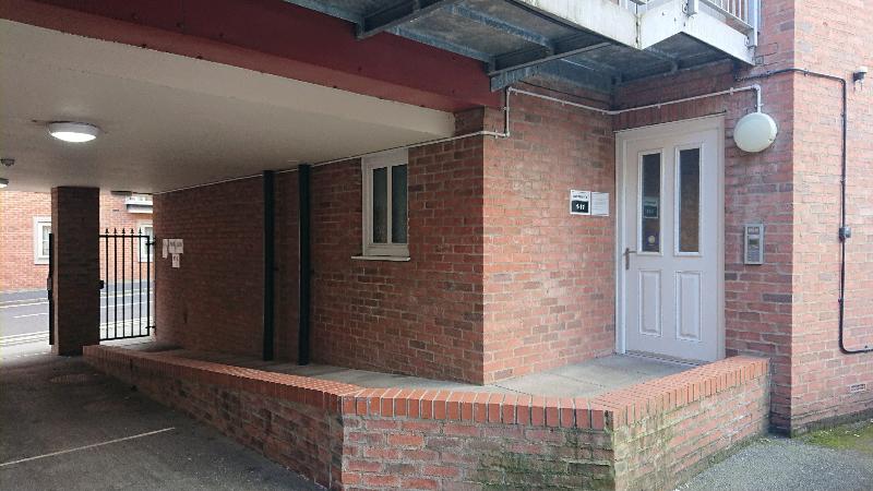 Victoria Cloisters Apartments