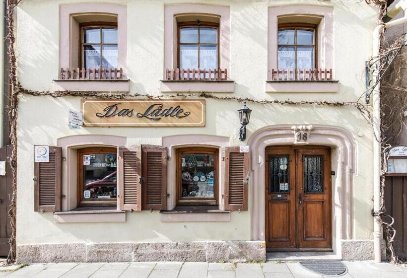 ユースホステル Pension „das Lädle“