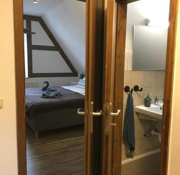 ユースホステル Pension „das Lädle“