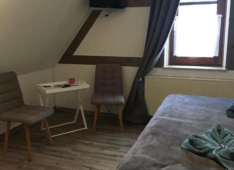 ユースホステル Pension „das Lädle“